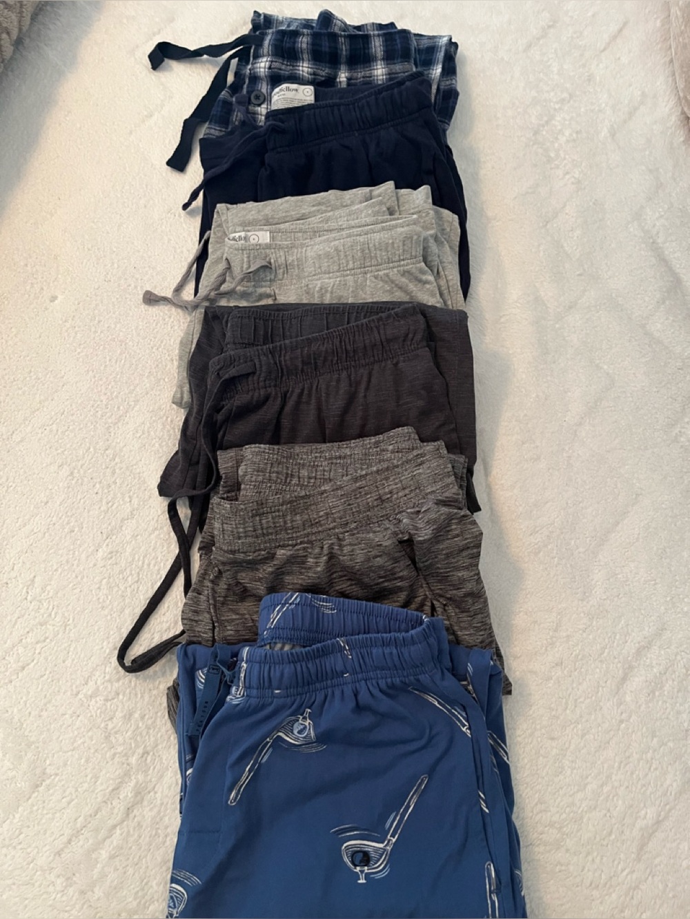 Men’s lounge pants